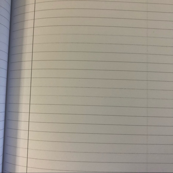 Blue Witchy Moon Phases Dream Journal Notebook - Picture 8 of 9